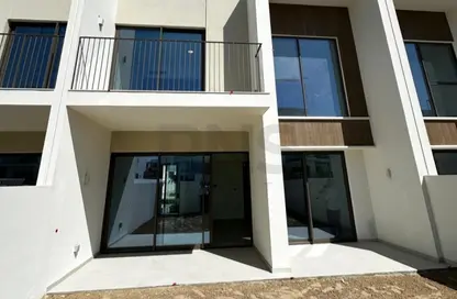 Townhouse - 3 Bedrooms - 3 Bathrooms for rent in Talia - The Valley - Dubai