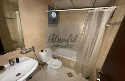 Apartment - 2 Bedrooms - 2 Bathrooms for rent in Al Jurf 2 - Al Jurf - Ajman Downtown - Ajman