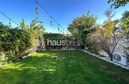 Villa - 3 Bedrooms - 3 Bathrooms for rent in Springs 12 - The Springs - Dubai