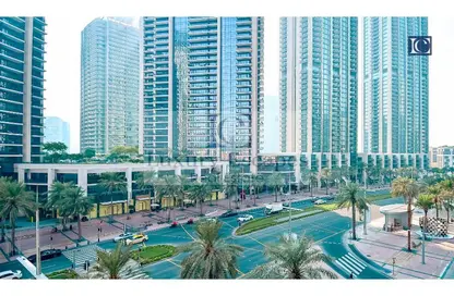 شقة - 3 غرف نوم - 4 حمامات للبيع في برج بوليفارد بوديوم 29 - برج بوليفارد 29 - دبي وسط المدينة - دبي