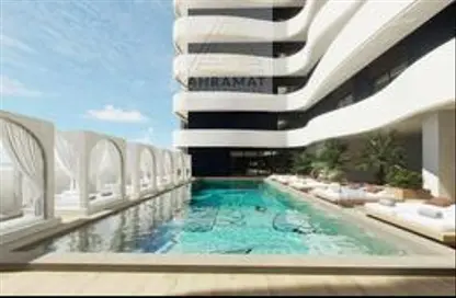 Apartment - 2 Bedrooms - 3 Bathrooms for sale in One 678 Residences - Al Amerah - Ajman