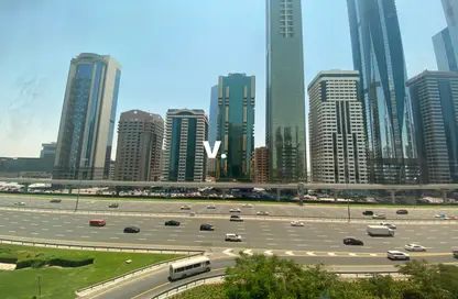 Apartment - 1 Bedroom - 2 Bathrooms for rent in DXB Tower - Sheikh Zayed Road - Dubai