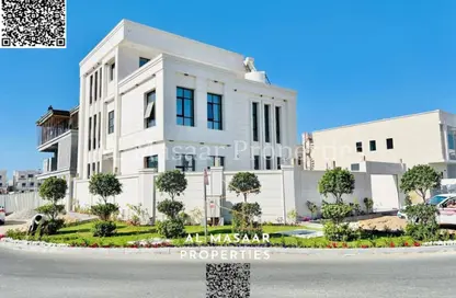 Villa - 6 Bedrooms - 7+ Bathrooms for sale in Ajman Hills - Al Alia - Ajman