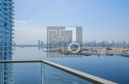 شقة - غرفة نوم - 2 حمامات للبيع في أدريس برج هاربور بوينت 1 - أدريس هاربور بوينت - ميناء خور دبي (ذا لاجونز) - دبي