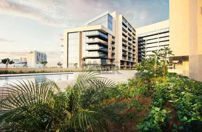 تاون هاوس - 3 غرف نوم - 5 حمامات للبيع في سوهو سكوير - جزيرة السعديات - أبوظبي