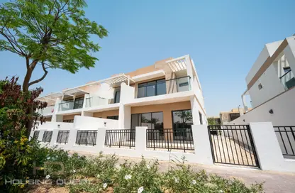 Townhouse - 4 Bedrooms - 5 Bathrooms for rent in Rockwood - DAMAC Hills - Dubai