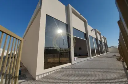 صالة عرض - استوديو - 1 حمام للايجار في وادي العين 1 - النود - العين