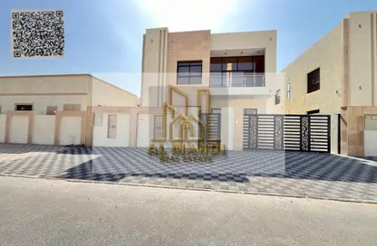 Villa - 5 Bedrooms - 7 Bathrooms for sale in Al Amira Village - Al Yasmeen - Ajman