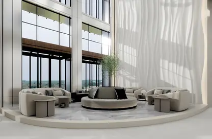 Apartment - 1 Bedroom - 2 Bathrooms for sale in Berkeley Square - Jumeirah Village Circle - Dubai