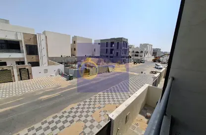 Villa - 5 Bedrooms - 7 Bathrooms for rent in Al Amira Village - Al Yasmeen - Ajman