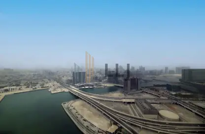 شقة - 2 غرف نوم - 3 حمامات للبيع في أوشن تيراس - مارينا سكوير - جزيرة الريم - أبوظبي