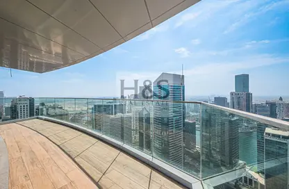 شقة - 2 غرف نوم - 3 حمامات للايجار في امبيريال افنيو - وسط مدينة دبي - دبي