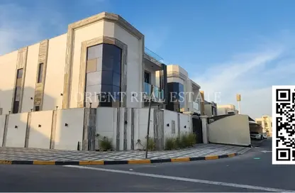 Villa - 5 Bedrooms - 5 Bathrooms for sale in Al Zaheya Gardens - Al Zahya - Ajman