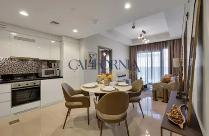 Apartment - 2 Bedrooms - 3 Bathrooms for rent in Aykon City Tower C - Aykon City - Business Bay - Dubai