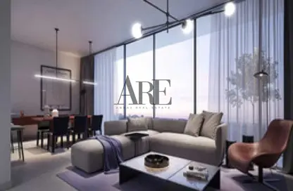 Apartment - 3 Bedrooms - 4 Bathrooms for sale in The Boulevard 1 - Aljada - Sharjah