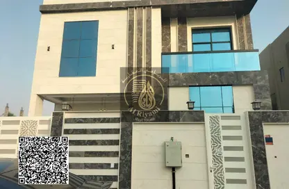 فيلا - 5 غرف نوم - 7 حمامات للايجار في الزاهية جاردنز - الزاهية - عجمان