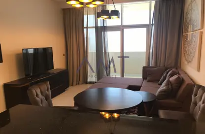 Apartment - 1 Bedroom - 2 Bathrooms for rent in Ghalia - District 18 - Jumeirah Village Circle - Dubai