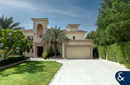 Villa - 4 Bedrooms - 6 Bathrooms for sale in Cluster 43 - Jumeirah Islands - Dubai