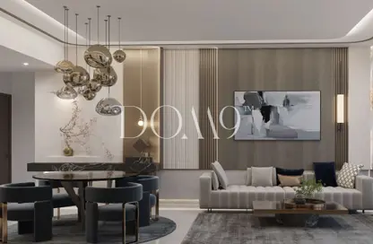 Apartment - 1 Bedroom - 2 Bathrooms for sale in Samana Barari Lagoons - Majan - Dubai Land - Dubai