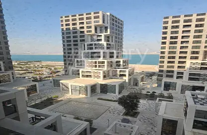 شقة - غرفة نوم - 2 حمامات للايجار في بيكسل - مقاطعة ميكرز - جزيرة الريم - أبوظبي