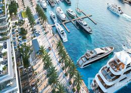 Apartment - 4 bedrooms - 5 bathrooms for sale in Seagate - Mina Rashid - Dubai
