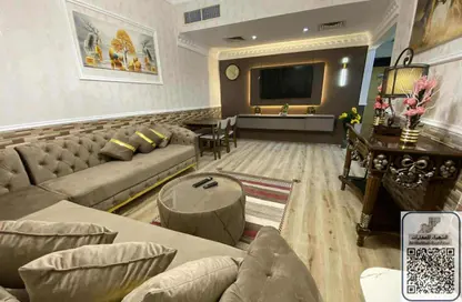 شقة - 2 غرف نوم - 2 حمامات للايجار في 2 الحميدية - الحميدية - عجمان