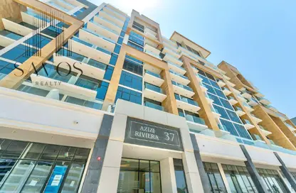 Apartment - 1 Bedroom - 1 Bathroom for sale in AZIZI Riviera 37 - Meydan One - Meydan - Dubai Apartment - 1 Bedroom - 1 Bathroom for sale in AZIZI Riviera 37 - Meydan One - Meydan - Dubai