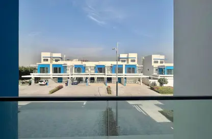 Townhouse - 4 Bedrooms - 4 Bathrooms for rent in Santorini - Damac Lagoons - Dubai Townhouse - 4 Bedrooms - 4 Bathrooms for rent in Santorini - Damac Lagoons - Dubai