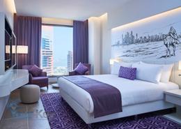 شقة - 1 غرفة نوم - 2 حمامات للكراء في ميركيور دبي برشا هايتس للاجنحة والشقق الفندقية - برشا هايتس (تيكوم) - دبي