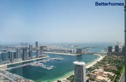 Penthouse - 4 Bedrooms - 5 Bathrooms for sale in Damac Heights - Dubai Marina - Dubai