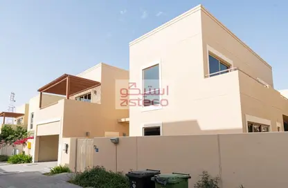 Villa - 4 Bedrooms - 4 Bathrooms for rent in Qattouf Community - Al Raha Gardens - Abu Dhabi