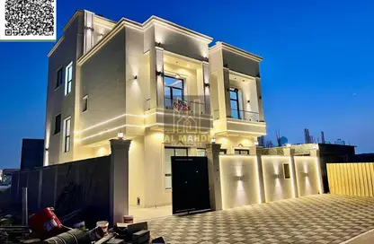 فيلا - 5 غرف نوم - 7 حمامات للبيع في الحليو 2 - الحليو - عجمان فيلا - 5 غرف نوم - 7 حمامات للبيع في الحليو 2 - الحليو - عجمان