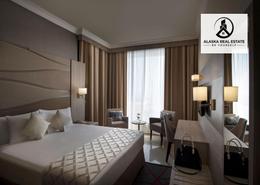Hotel and Hotel Apartment - 1 bedroom - 1 bathroom for rent in Two Seasons Hotel & Apartments - Dubai Media City - Dubai Room / Bedroom image for: Hotel and Hotel Apartment - 1 bedroom - 1 bathroom for rent in Two Seasons Hotel & Apartments - Dubai Media City - Dubai, Image 1