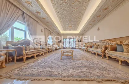 Villa - 6 Bedrooms - 7+ Bathrooms for rent in Al Barsha South 2 - Al Barsha South - Al Barsha - Dubai