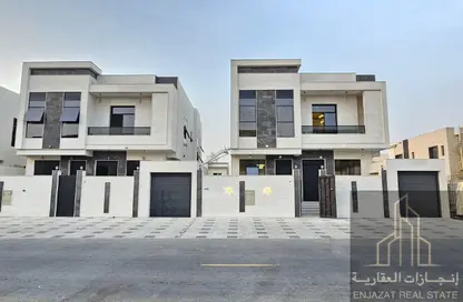 Villa - 5 Bedrooms - 7 Bathrooms for sale in Al Bahia Hills - Al Bahia - Ajman