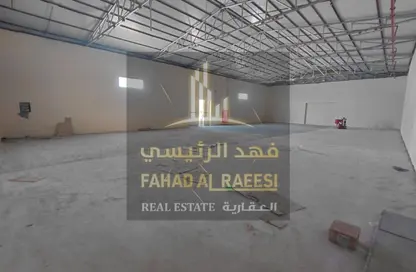 Warehouse - Studio - 1 Bathroom for rent in Umm Al Thuoob - Umm Al Quwain