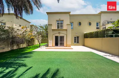 Villa - 4 Bedrooms - 3 Bathrooms for rent in Springs 1 - The Springs - Dubai