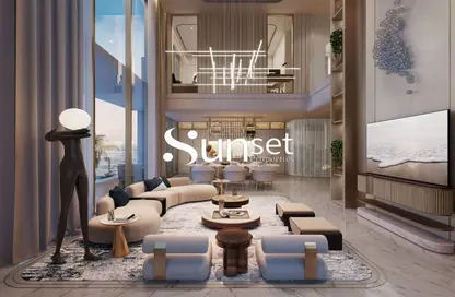 Apartment - 2 Bedrooms - 3 Bathrooms for sale in Dubai Islands - Deira - Dubai