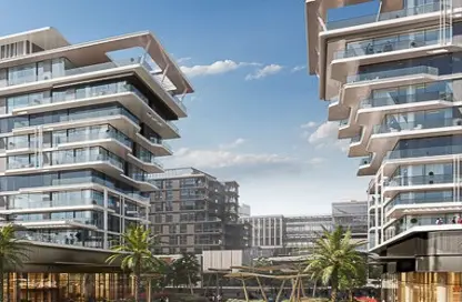 Apartment - 2 Bedrooms - 3 Bathrooms for sale in The Source II - Saadiyat Cultural District - Saadiyat Island - Abu Dhabi