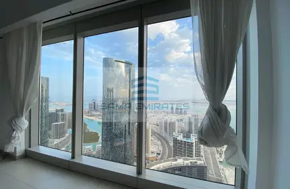 Apartment - 2 Bedrooms - 3 Bathrooms for sale in The Gate Tower 2 - Shams Abu Dhabi - Al Reem Island - Abu Dhabi
