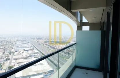 شقة للايجار في آيكون سيتي  تاور سي - آيكن سيتي - الخليج التجاري - دبي