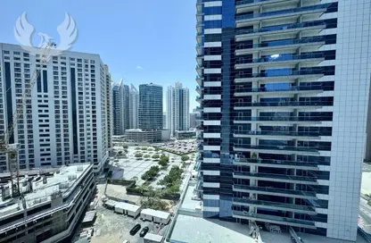 Office Space - Studio for rent in Grosvenor Business Tower - Barsha Heights (Tecom) - Dubai