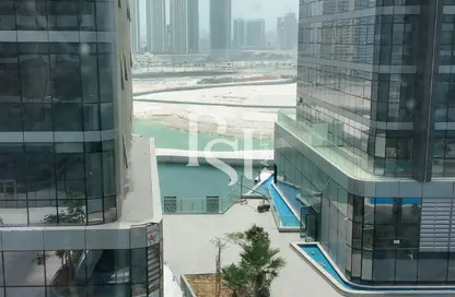 شقة - 2 غرف نوم - 2 حمامات للايجار في راديانت سكوير - مدينة الأضواء - جزيرة الريم - أبوظبي