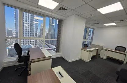 مركز أعمال - استوديو - 4 حمامات للايجار في أسبن - شارع الشيخ زايد - دبي