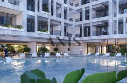 Apartment - 1 Bedroom - 1 Bathroom for sale in Sky Suites - Jumeirah Village Circle - Dubai