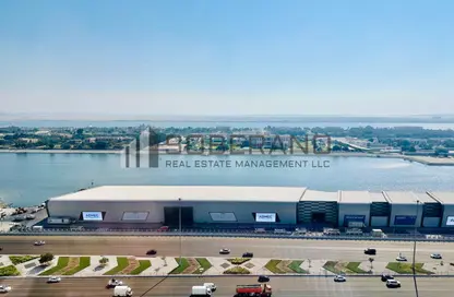 Apartment - 1 Bedroom - 1 Bathroom for rent in Abu Dhabi National Exhibition Centre - Al Khaleej Al Arabi Street - Al Bateen - Abu Dhabi