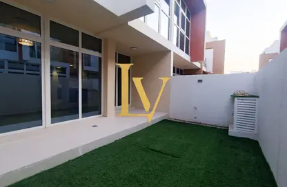Townhouse - 3 Bedrooms - 3 Bathrooms for rent in Aknan Villas - Avencia - Damac Hills 2 - Dubai