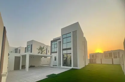 فيلا - 4 غرف نوم - 5 حمامات للبيع في سيف الجبيل - جزيرة الجبيل - أبوظبي