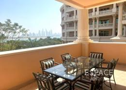 Apartment - 3 bedrooms - 5 bathrooms for sale in Kempinski Palm Residence - The Crescent - Palm Jumeirah - Dubai