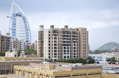 شقة - غرفة نوم - 2 حمامات للايجار في أصايل 3 - مدينة جميرا ليفينج - أم سقيم - دبي
